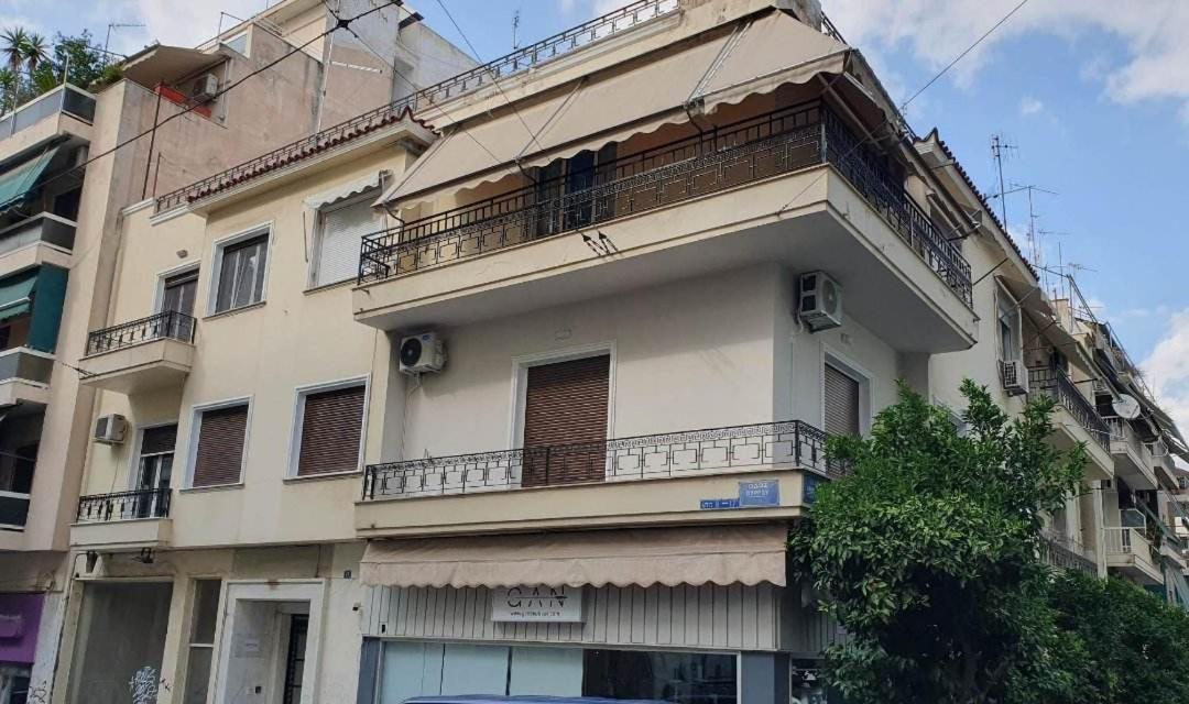 Stadion 2 Apts Near Athens City Center Exterior foto